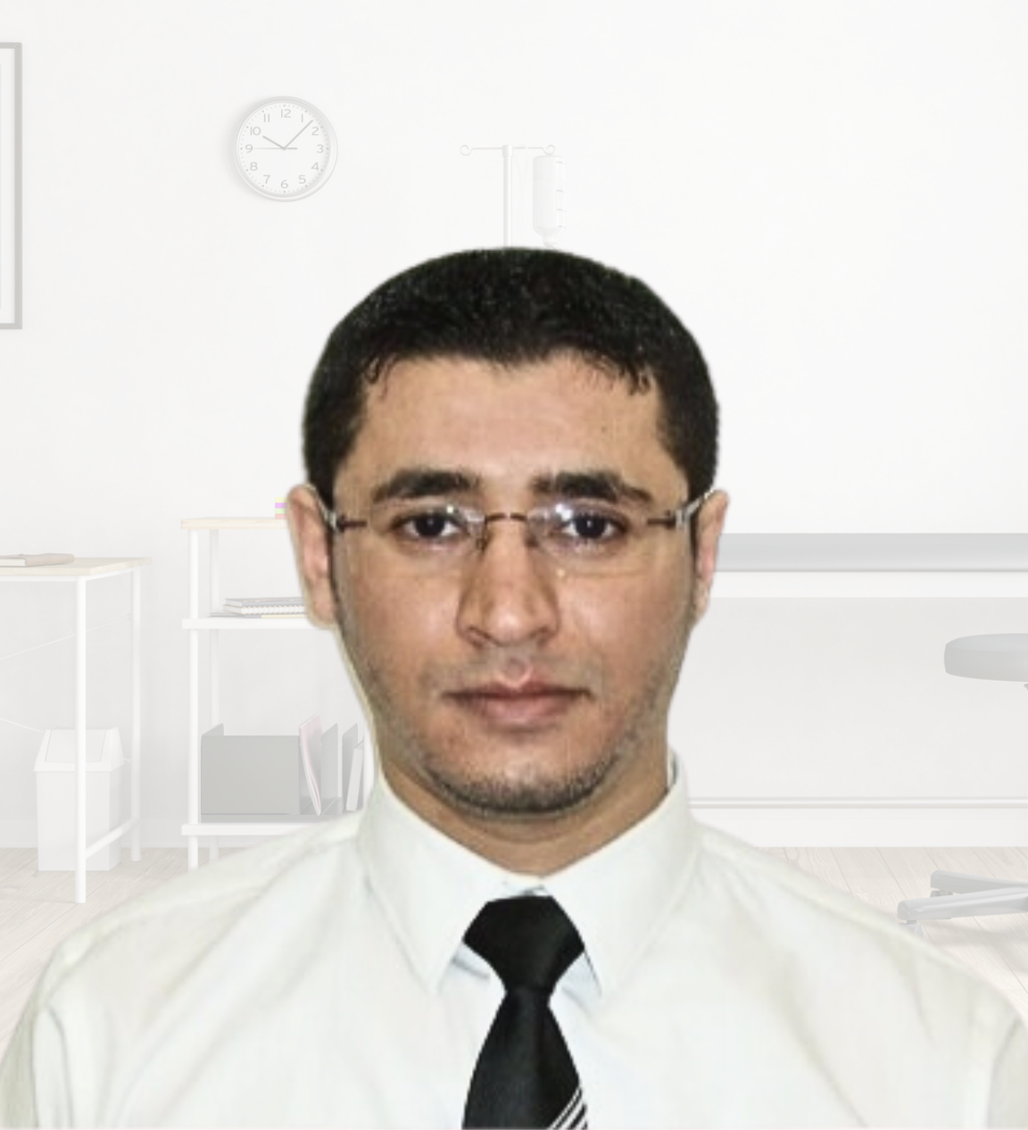 Dr. Tarek Elmajie